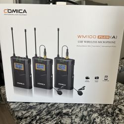 UHF Wireless Microphone