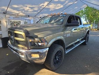 2014 Ram 2500 Crew Cab