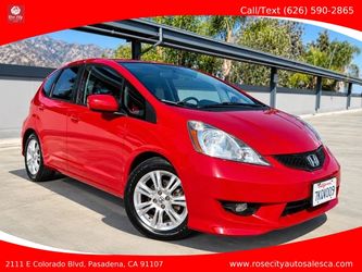 2010 Honda Fit