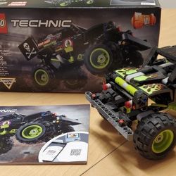 Grave Digger Monster Jam 42118