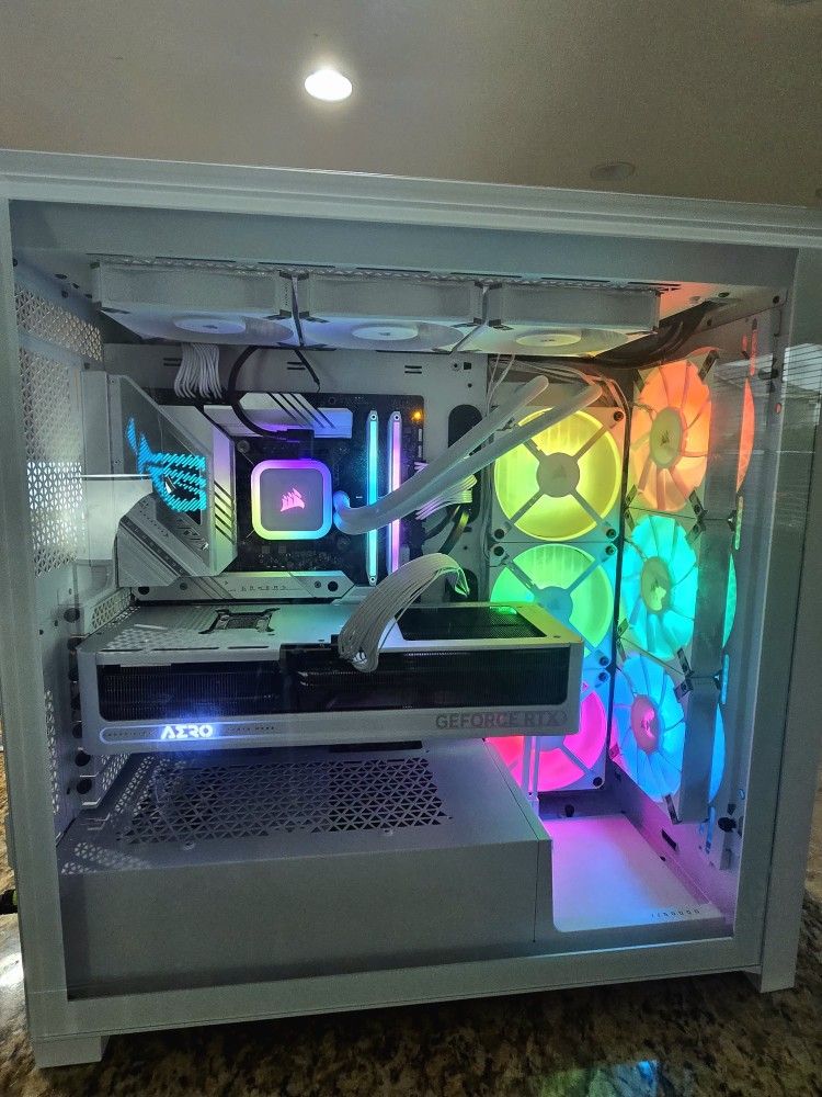 High End Gaming PC - Intel/Nvidia