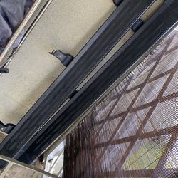 Ford Bronco running boards off a 2024