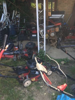 New and Used Lawn mowers for Sale in Wheeling, WV - OfferUp
