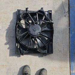 Dodge DURANGO FAN BRAND NEW