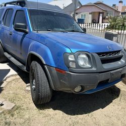 2003 Nissan Xterra