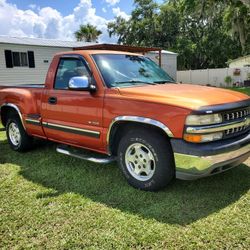2001 Chevrolet Silverado