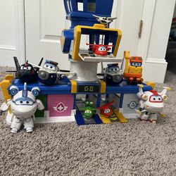 Super Wings Lot 