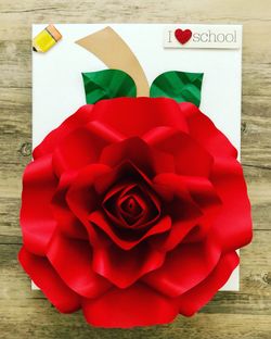 Paper Flower