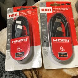 6 feet HDMI