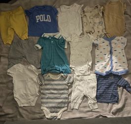3 months baby boy clothes