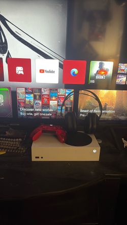 Xbox series S bundle