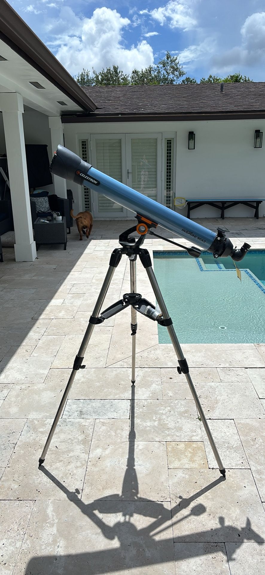 Celestron Telescope 🔭