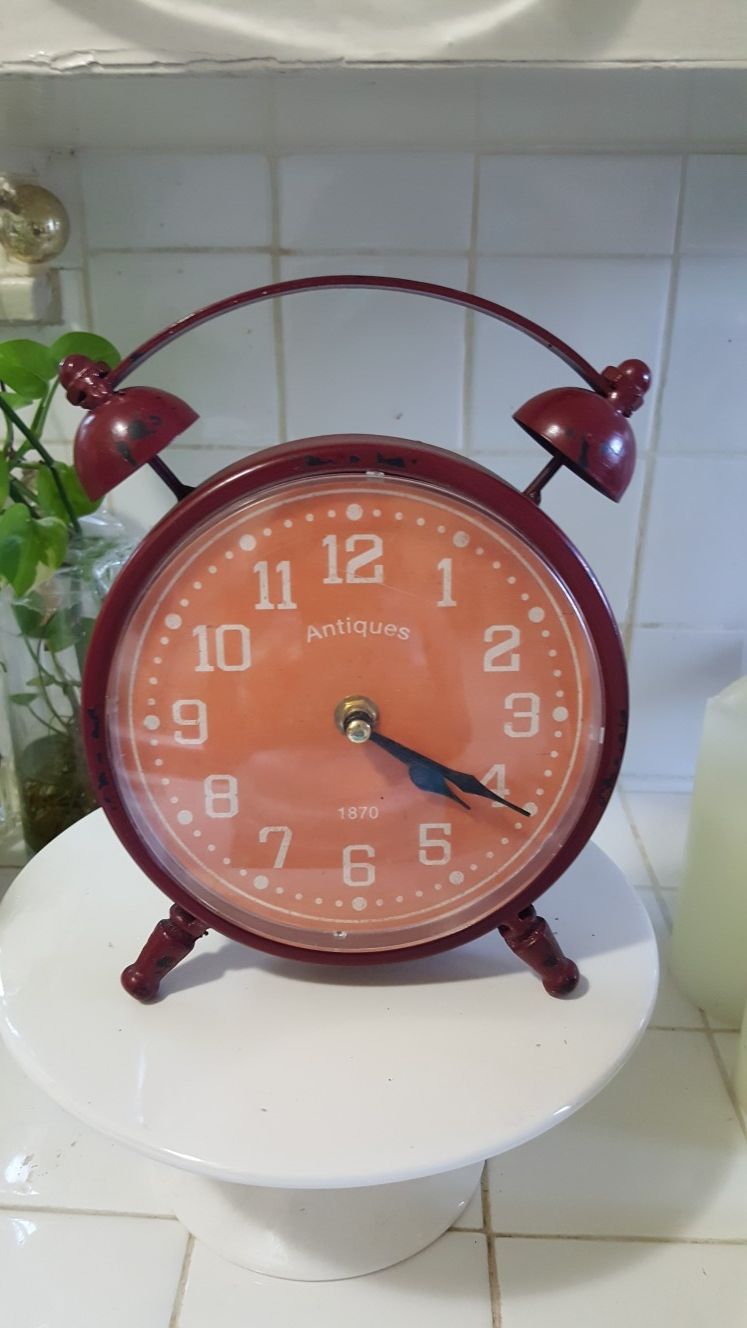 Antique Clock