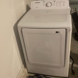 Samsung Dryer 