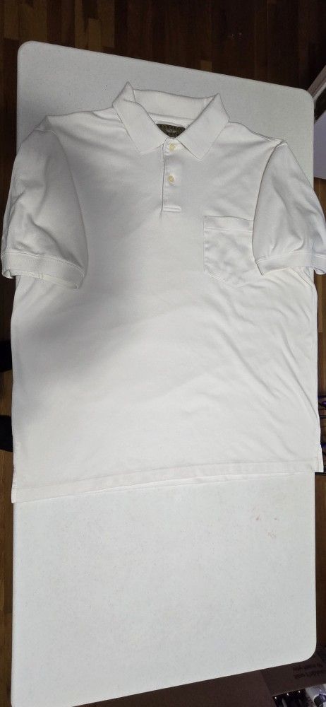 Polo By Ralph Lauren polo shirt Xl White