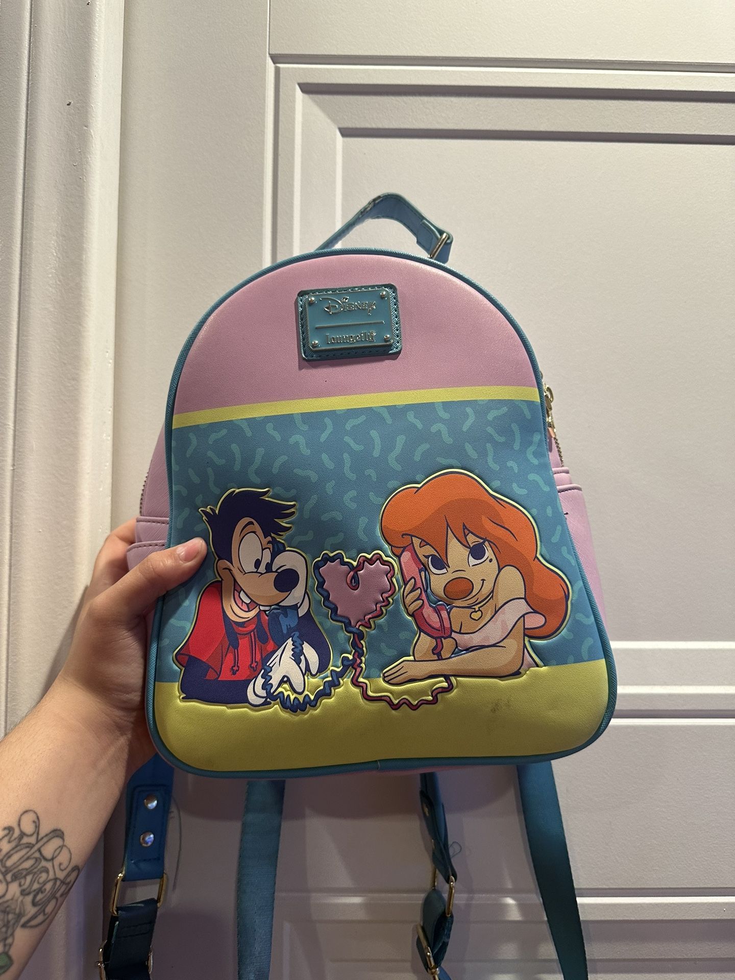 Max And Roxanne Purse