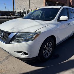 2014 Nissan Pathfinder
