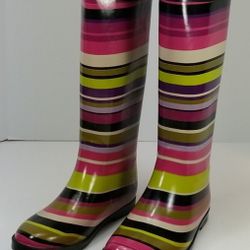 Missoni for Target Limited Edition Rain Boots, Brand New