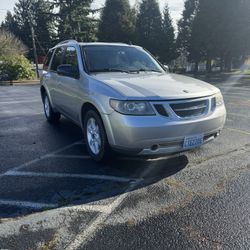 2008 Saab 9-7x