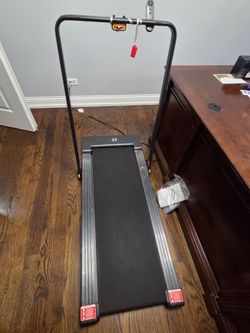 Compact Treadmill