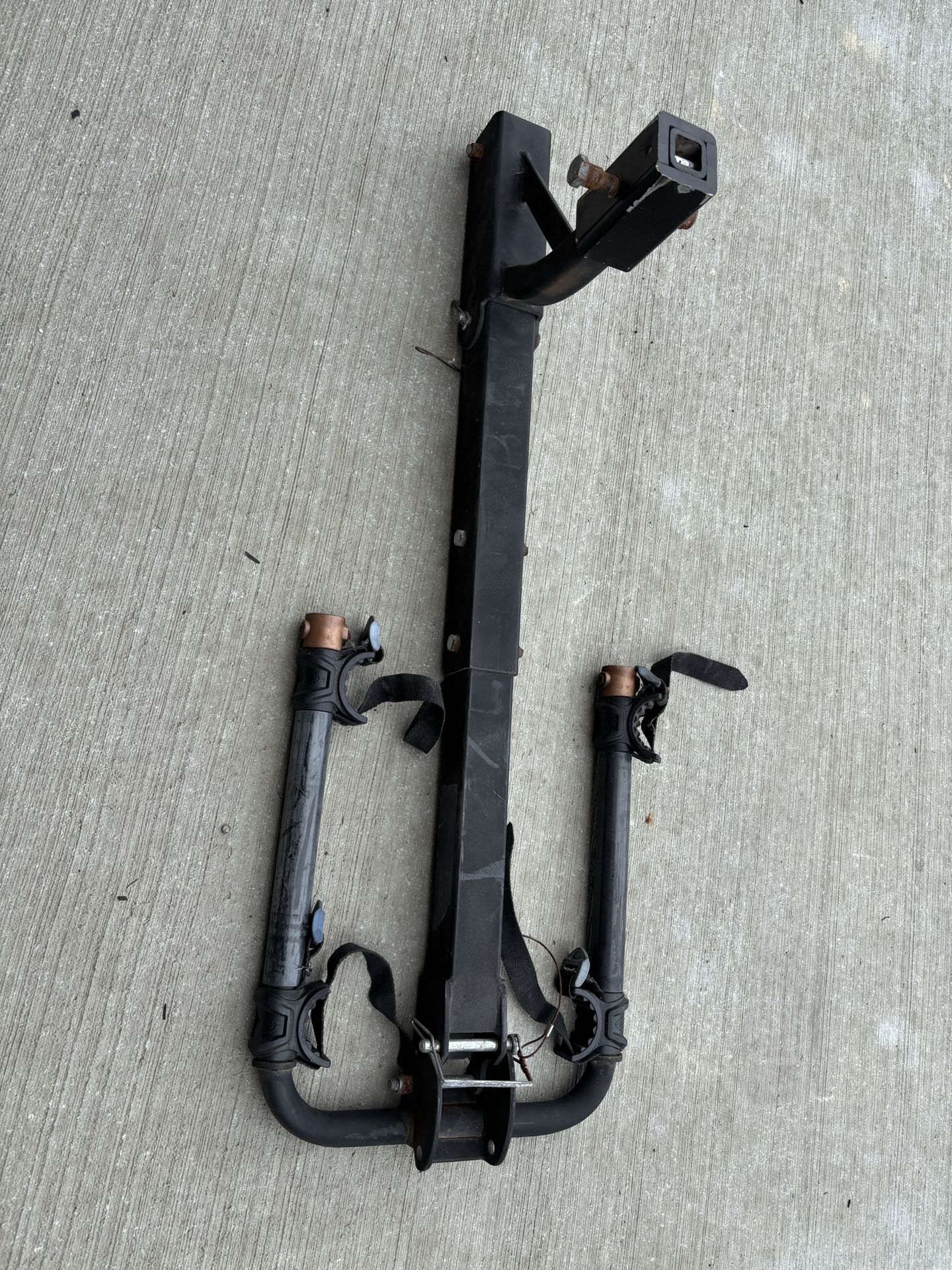 Bicycle Carrier