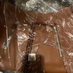 Brand New Dooney & Burke Shoulder Bag