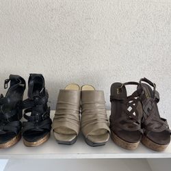 Women’s Wedges Size 6.5