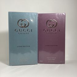 Gucci Love Bundle! Also Sold Individually!