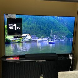 75” Samsung $700