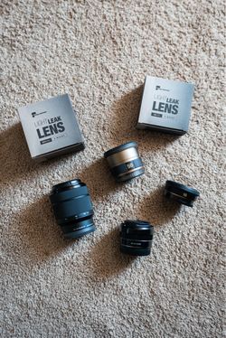 4 Sony Full-Frame Lens Bundle 🔥🔥🔥🔥🔥🔥