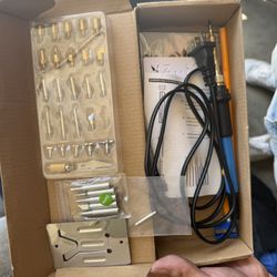 Soldering And Wood Burning 