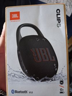 Jbl speaker