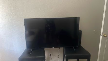Flat screen