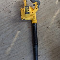 DeWalt Mini Blower