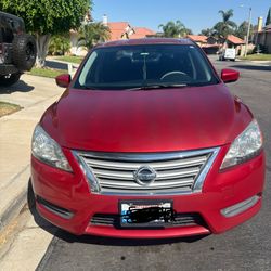 2014 Nissan Sentra