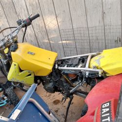Suzuki 250