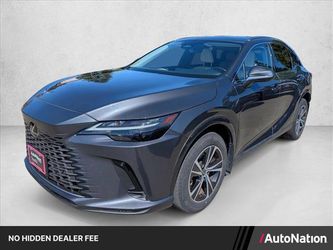 2024 Lexus RX 350