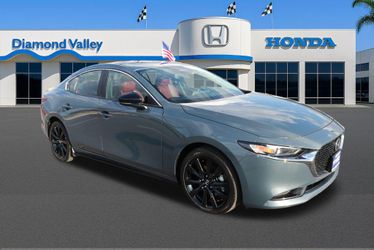 2025 Mazda Mazda3 Sedan