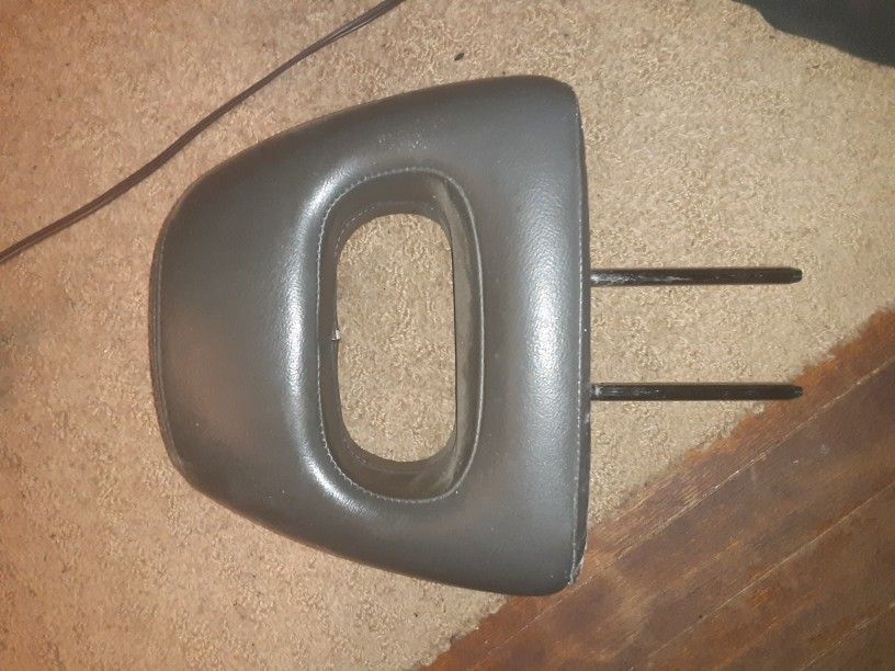 Integra Leather Headrest 