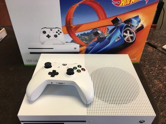 Xbox one s