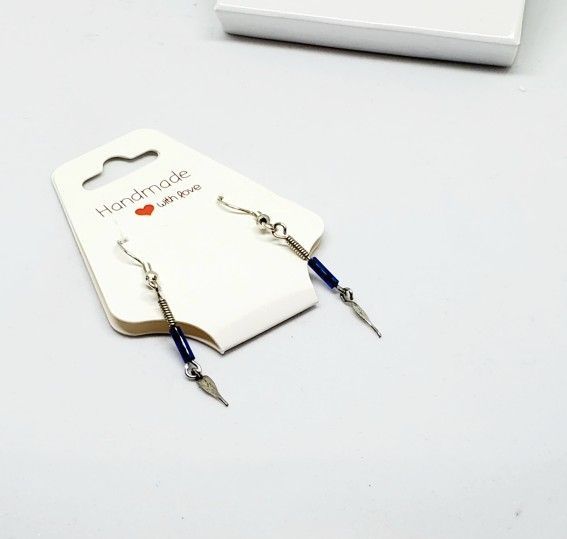Pierced Earrings