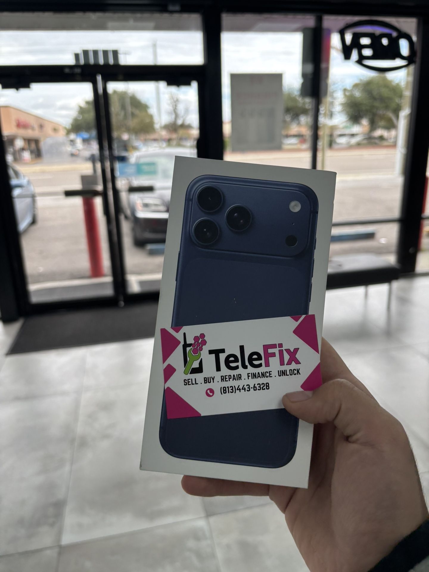 IPHONE 17 PRO MAX