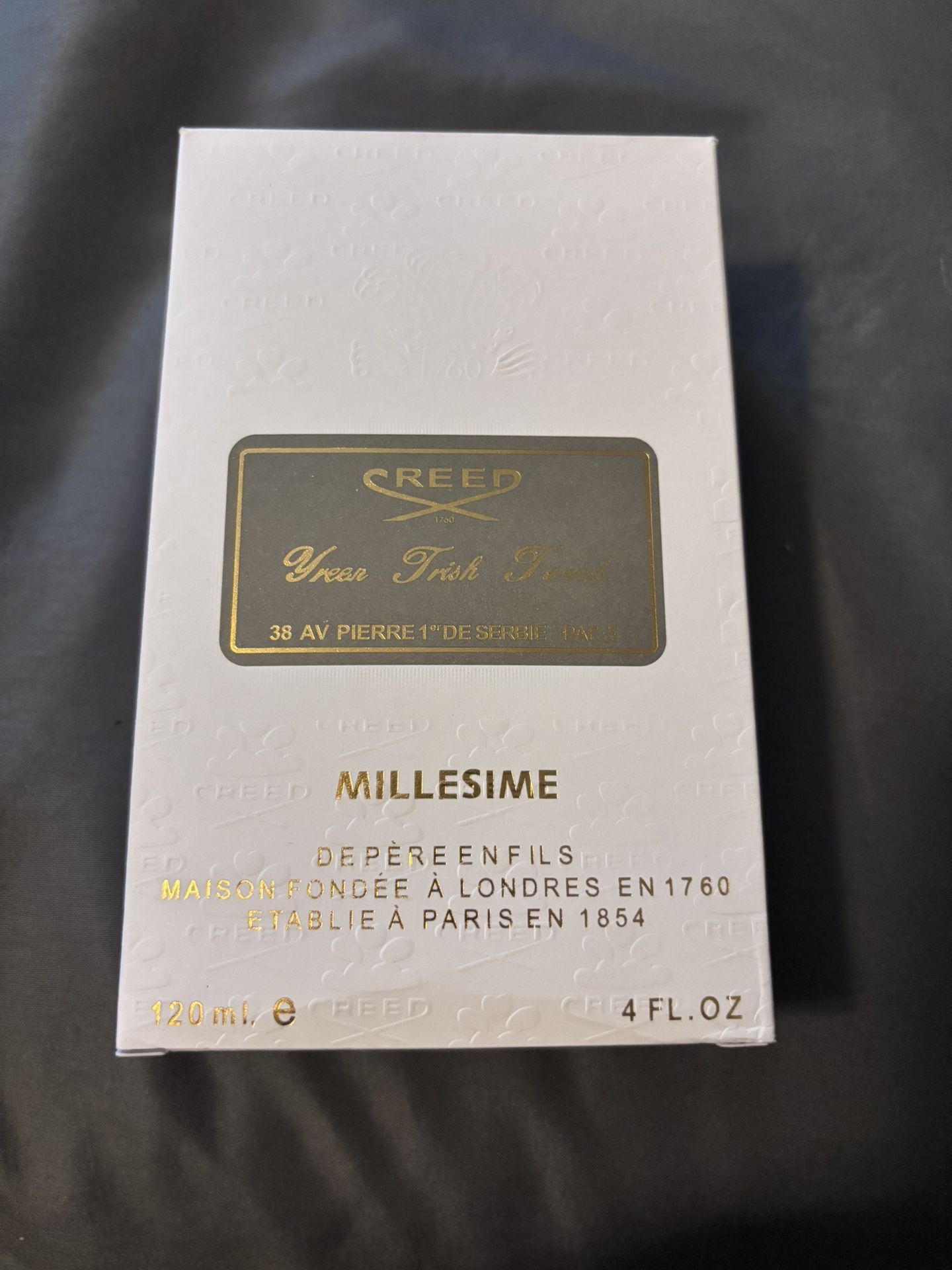 Creed Cologne