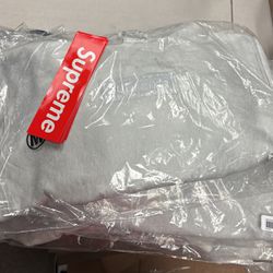 Supreme Maison Margiela Box Logo Hoodie Medium And Large 