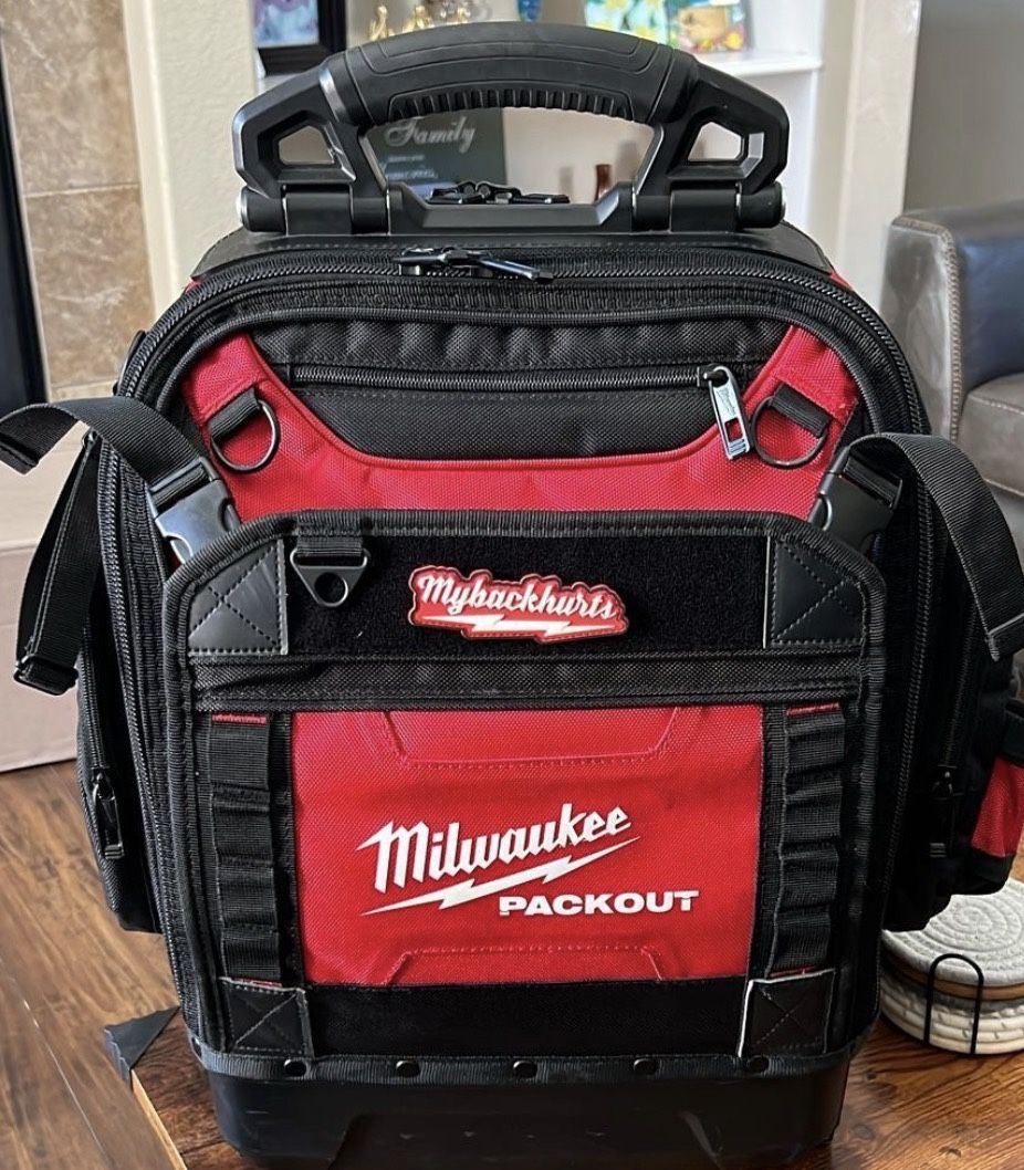 Milwaukee Packout