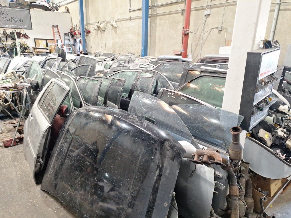 VEHICLES DOORS PARTS