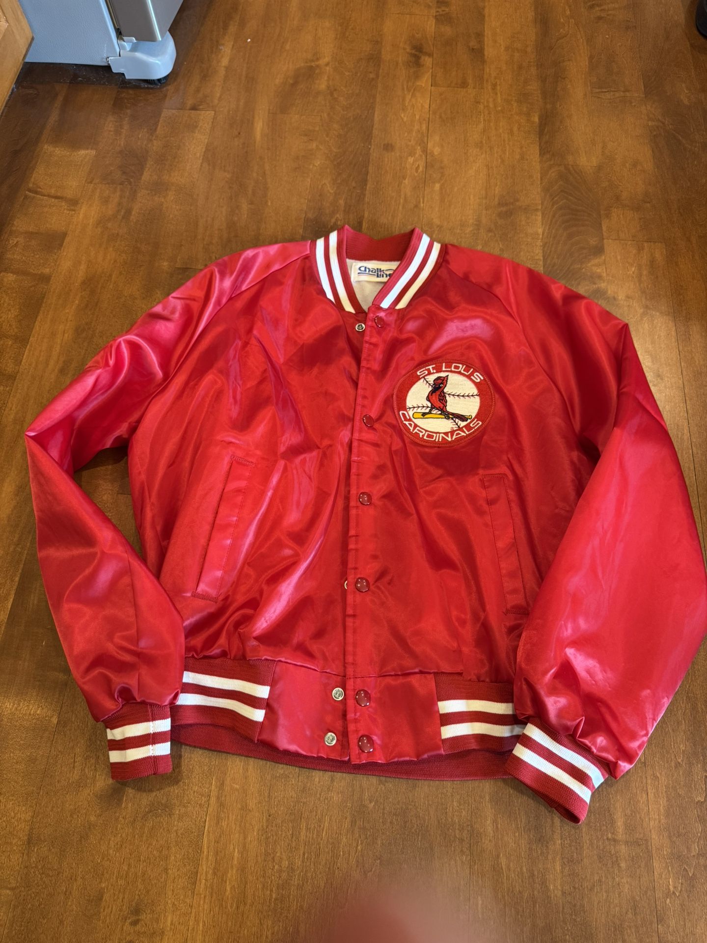 Vintage MLB St. Louis Cardinals 80s/90s men’s jacket shipping available