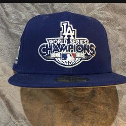 Dodgers Hat