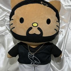 Drake HK Plushie 🤩