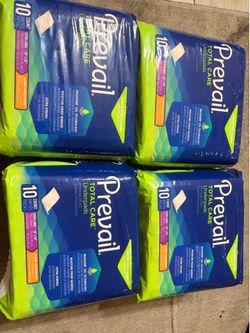 Prevail underpads